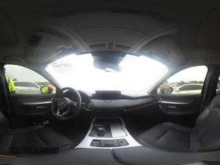 2024 Mazda CX-90 Preferred with VIN JM3KKBHDXR1114186, listed as a IAAI auction lot 41877143 with 29,500 mi miles and . Bid and sale history available at DreamBid. Image 19.