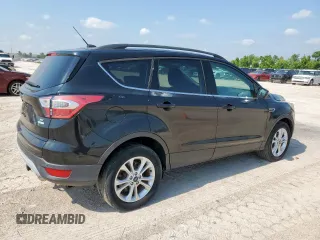2017 Ford Escape SE z VIN 1FMCU0GD2HUC07371, wystawiony jako Copart lot #59223875 z przebiegiem 26 805 mil mil oraz Szkoda całkowita • Salvage title. Historia ofert i sprzedaży dostępna na DreamBid. Obrazek 3.