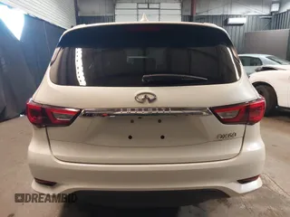 2016 Infiniti QX60 with VIN 5N1AL0MM0GC511950, listed as a IAAI auction lot 41690626 with 102,198 mi miles and . Bid and sale history available at DreamBid. Image 17.