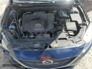 2016 Mazda Mazda3 i Touring with VIN JM1BM1V73G1300614, listed as a Copart auction lot 47298475 with 171,265 mi miles and Salvage Title. Bid and sale history available at carsss.com. Image 12.