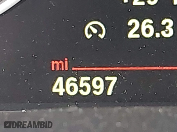 2020 BMW 4 Series 430i with VIN WBA4W3C00LAG91526, listed as a IAAI auction lot 41283679 with 46,597 mi miles. Bid and sale history available at carsss.com. Image 15.