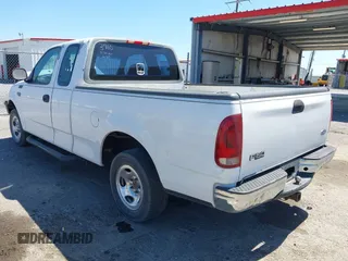 1997 Ford F-150 with VIN 1FTDX17W1VKB80288, listed as a IAAI auction lot 41836485 with 73,724 mi miles and . Bid and sale history available at DreamBid. Image 3.