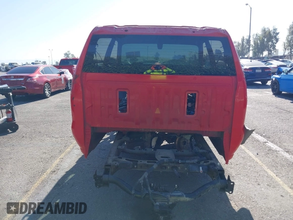 2021 Chevrolet Silverado 1500 RST with VIN 1GCPWDED0MZ311994, listed as a IAAI auction lot 42002312 with Not Provided miles. Bid and sale history available at carsss.com. Image 15.
