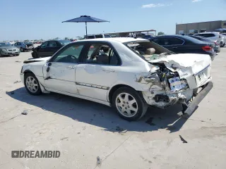 2002 Acura RL z VIN JH4KA96582C001815, wystawiony jako Copart lot #56925125 z przebiegiem Nie podano mil oraz Szkoda całkowita • Salvage title. Historia ofert i sprzedaży dostępna na DreamBid. Obrazek 2.