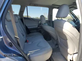 2010 Toyota RAV4 Limited with VIN JTMDF4DV6AD030594, listed as a Copart auction lot 50632655 with 173,327 mi miles and Salvage title. Bid and sale history available at DreamBid. Image 11.