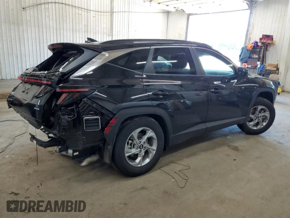 2023 Hyundai Tucson SEL z VIN 5NMJBCAE1PH290396, wystawiony jako Copart lot #63268125 z przebiegiem 19 859 mil mil oraz Szkoda całkowita • Salvage title. Historia ofert i sprzedaży dostępna na DreamBid. Obrazek 3.