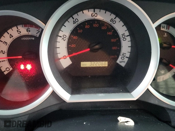 2013 Toyota Tacoma with VIN 5TFTX4CN0DX023945, listed as a IAAI auction lot 42848918 with 322,066 mi miles and . Bid and sale history available at DreamBid. Image 10.