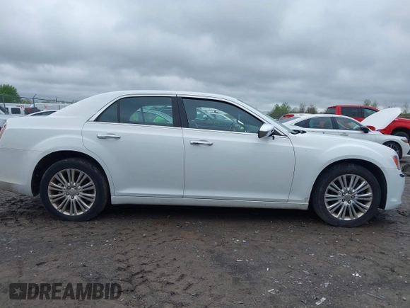 2014 Chrysler 300 C with VIN 2C3CCAKG5EH200996, listed as a IAAI auction lot 42201747 with 156,121 mi miles and . Bid and sale history available at carsss.com. Image 13.