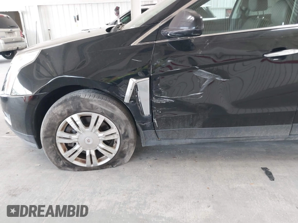 2016 Cadillac SRX Luxury Collection with VIN 3GYFNBE35GS505149, listed as a IAAI auction lot 42453058 with 204,537 mi miles and . Bid and sale history available at DreamBid. Image 12.