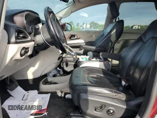 2018 Chrysler Pacifica Touring L with VIN 2C4RC1BG3JR110725, listed as a Copart auction lot 54217515 with 254,181 mi miles and Clean Title. Bid and sale history available at DreamBid. Image 7.