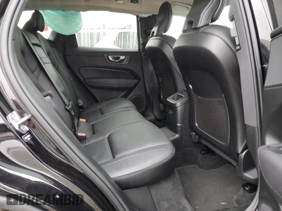2021 Volvo XC60 Inscription Expression with VIN YV4BR0DK1M1684225, listed as a Copart auction lot 44148935 with 44,575 mi miles and Salvage title. Bid and sale history available at DreamBid. Image 11.