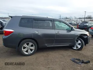 2010 Toyota Highlander Limited with VIN 5TDDK3EH8AS014092, listed as a IAAI auction lot 41498965 with 228,770 mi miles and . Bid and sale history available at DreamBid. Image 12.
