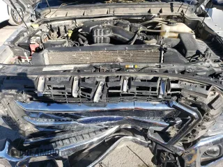 2016 Ford F-250 Lariat with VIN 1FT7W2B64GEB51706, listed as a Copart auction lot 43452465 with 151,944 mi miles and Salvage Title. Bid and sale history available at DreamBid. Image 11.