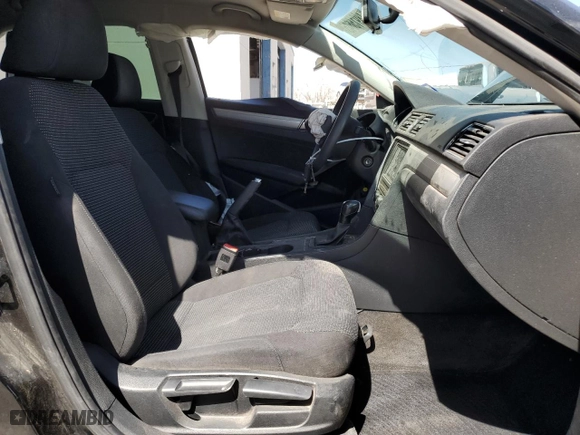 2016 Volkswagen Passat 1.8T S with VIN 1VWAS7A30GC034879, listed as a Copart auction lot 48915645 with 68,604 mi miles and Salvage Title. Bid and sale history available at carsss.com. Image 7.