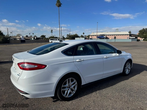 2014 Ford Fusion SE with VIN 3FA6P0HD0ER214769, listed as a Copart auction lot 46957865 with 155,267 mi miles and Clean Title. Bid and sale history available at carsss.com. Image 4.