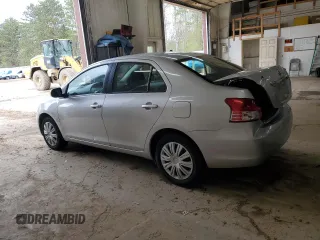 2012 Toyota Yaris z VIN JTDBT4K30CL016555, wystawiony jako Copart lot #55605565 z przebiegiem 164 046 mil mil oraz Szkoda całkowita • Salvage title. Historia ofert i sprzedaży dostępna na DreamBid. Obrazek 2.