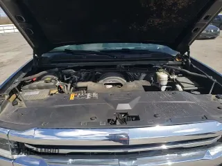 2018 Chevrolet Silverado 1500 High Country with VIN 3GCUKTEJ9JG131407, listed as a Copart auction lot 47297505 with 69,196 mi miles and Salvage title. Bid and sale history available at DreamBid. Image 14.