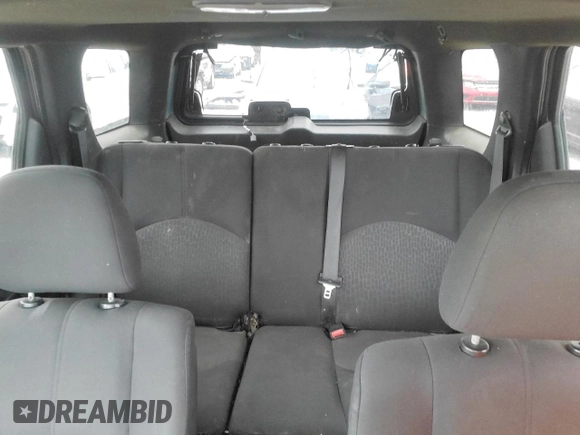2008 Mercury Mariner with VIN 4M2CU81Z98KJ22539, listed as a Copart auction lot 49060465 with Not provided miles and Clean title. Bid and sale history available at DreamBid. Image 10.