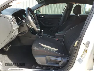 2020 Volkswagen Jetta GLI S z VIN 3VW6T7BU5LM083823, wystawiony jako Copart lot #43552845 z przebiegiem 51 175 mil mil oraz Nie do naprawy • Non repairable. Historia ofert i sprzedaży dostępna na DreamBid. Obrazek 7.