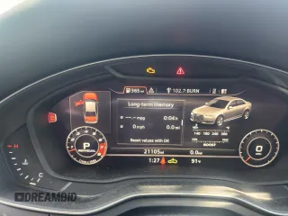 2019 Audi S4 Premium Plus with VIN WAUB4AF46KA022107, listed as a Copart auction lot 74799524 with 21,105 mi miles and Salvage Title. Bid and sale history available at carsss.com. Image 9.
