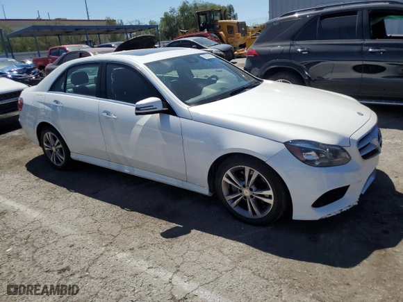2016 Mercedes-Benz E-Class E 250 BlueTEC Luxury with VIN WDDHF9HB7GB191755, listed as a Copart auction lot 65014603 with 118,340 mi miles. Bid and sale history available at carsss.com. Image 4.