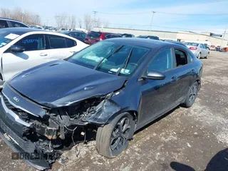 2019 Kia Forte LXS with VIN 3KPF24ADXKE101554, listed as a IAAI auction lot 41909367 with 74,224 mi miles and . Bid and sale history available at carsss.com. Image 16.