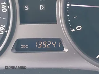 2007 Lexus IS 250 with VIN JTHBK262672043200, listed as a IAAI auction lot 42612618 with 139,241 mi miles and . Bid and sale history available at DreamBid. Image 15.