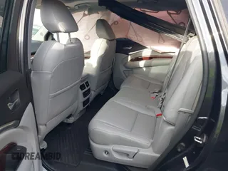 2014 Acura MDX Tech Pkg with VIN 5FRYD3H41EB012164, listed as a IAAI auction lot 41765473 with 59,935 mi miles. Bid and sale history available at carsss.com. Image 8.