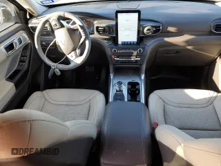 2020 Ford Explorer Platinum z VIN 1FM5K8HC0LGA60137, wystawiony jako Copart lot #87540635 z przebiegiem 24 929 mil mil oraz Szkoda całkowita • Salvage title. Historia ofert i sprzedaży dostępna na DreamBid. Obrazek 8.