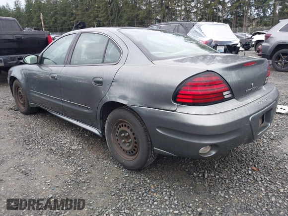 2004 Pontiac Grand Am SE z VIN 1G2NE52F94M530881, wystawiony jako IAAI lot #41648302 z przebiegiem 116 540 mil mil oraz . Historia ofert i sprzedaży dostępna na DreamBid. Obrazek 3.