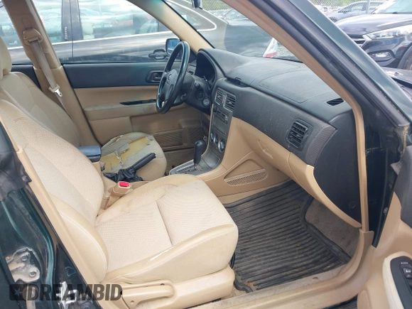 2003 Subaru Forester X z VIN JF1SG63683H738938, wystawiony jako IAAI lot #42341488 z przebiegiem 139 733 mil mil oraz . Historia ofert i sprzedaży dostępna na DreamBid. Obrazek 5.