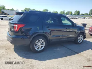 2017 Ford Explorer с VIN 1FM5K8BH8HGC01838, выставлен на аукционе Copart как лот 59120935 с пробегом 80 087 миль миль и Списание • Salvage title. История ставок и продаж доступна на DreamBid. Изображение 3.