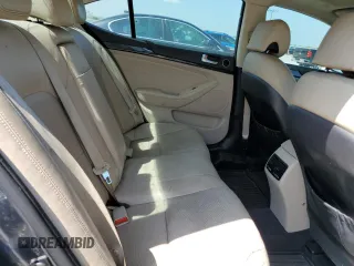 2015 Kia Cadenza Premium with VIN KNALN4D73F5184758, listed as a Copart auction lot 53404415 with 208,125 mi miles and Clean Title. Bid and sale history available at carsss.com. Image 10.