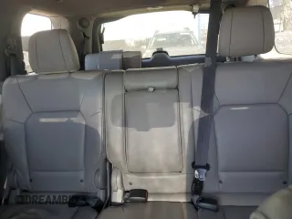 2015 Honda Pilot Touring with VIN 5FNYF4H95FB053640, listed as a Copart auction lot 46313065 with 147,216 mi miles and Salvage Title. Bid and sale history available at carsss.com. Image 10.