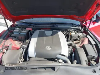 2023 Lexus IS 350 F Sport z VIN JTHGZ1B27P5059227, wystawiony jako IAAI lot #41904560 z przebiegiem 29 563 mil mil oraz . Historia ofert i sprzedaży dostępna na DreamBid. Obrazek 10.