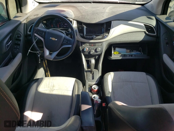 2020 Chevrolet Trax LT с VIN 3GNCJLSBXLL226104, выставлен на аукционе Copart как лот 54131024 с пробегом 32 368 миль миль и Списание • Salvage title. История ставок и продаж доступна на DreamBid. Изображение 15.