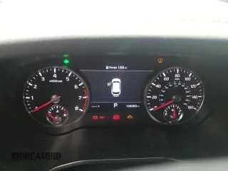 2022 Kia Telluride SX z VIN 5XYP5DHC7NG267823, wystawiony jako Copart lot #58433625 z przebiegiem 104 093 mil mil oraz Szkoda całkowita • Salvage title. Historia ofert i sprzedaży dostępna na DreamBid. Obrazek 9.