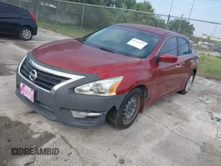 2014 Nissan Altima S with VIN 1N4AL3AP1EC400833, listed as a IAAI auction lot 42229175 with 102,749 mi miles and . Bid and sale history available at DreamBid. Image 2.