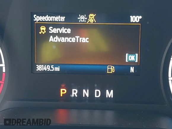 2022 Ford F-150 XL with VIN 1FTFW1E57NFB47648, listed as a IAAI auction lot 42587449 with 38,149 mi miles and . Bid and sale history available at DreamBid. Image 15.
