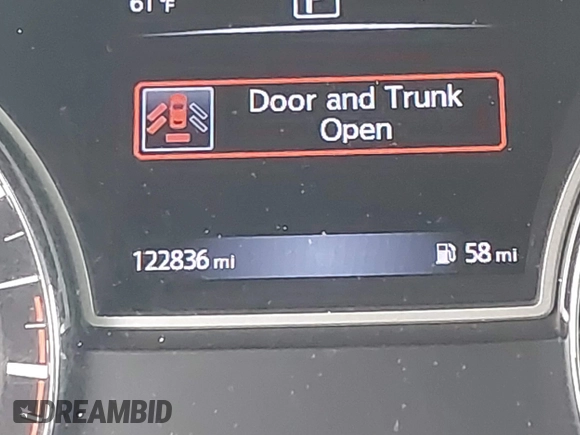 2017 Nissan Altima S with VIN 1N4AL3AP6HN342503, listed as a IAAI auction lot 41468872 with 122,836 mi miles and . Bid and sale history available at DreamBid. Image 15.