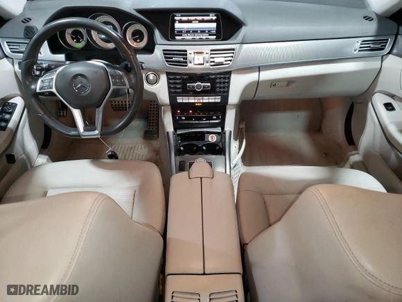 2015 Mercedes-Benz E-Class E 350 Luxury with VIN WDDHF8JB5FB136532, listed as a Copart auction lot 48810315 with 94,317 mi miles and Salvage Title. Bid and sale history available at carsss.com. Image 8.