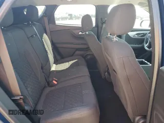 2022 Chevrolet Blazer LT z VIN 3GNKBHR45NS188982, wystawiony jako Copart lot #54539855 z przebiegiem 38 169 mil mil oraz Szkoda całkowita • Salvage title. Historia ofert i sprzedaży dostępna na DreamBid. Obrazek 11.