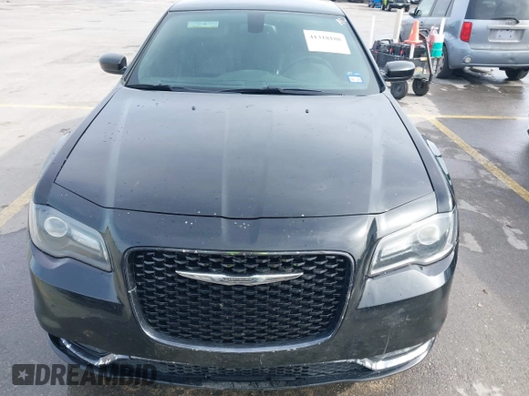 2015 Chrysler 300 with VIN 2C3CCABG7FH894124, listed as a IAAI auction lot 41318188 with 196,246 mi miles. Bid and sale history available at carsss.com. Image 12.