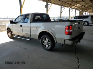 2008 Ford F-150 XL с VIN 1FTPX12V38FB82004, выставлен на аукционе Copart как лот 57708935 с пробегом 229 759 миль миль и Чистый • Clean title. История ставок и продаж доступна на DreamBid. Изображение 2.