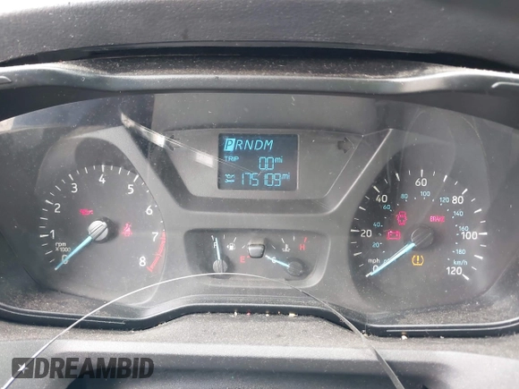 2016 Ford Transit Cargo z VIN 1FTBW2CM4GKA02611, wystawiony jako IAAI lot #41845080 z przebiegiem 175 109 mil mil oraz . Historia ofert i sprzedaży dostępna na DreamBid. Obrazek 6.