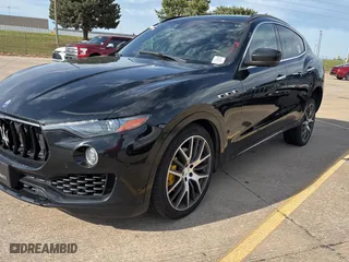 2017 Maserati Levante with VIN ZN661XUS4HX243145, listed as a Copart auction lot 53916465 with 93,757 mi miles and Clean Title. Bid and sale history available at carsss.com. Image 2.