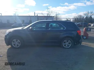 2014 Chevrolet Equinox LS with VIN 2GNALAEK6E6223130, listed as a IAAI auction lot 41240827 with 27,046 mi miles. Bid and sale history available at carsss.com. Image 14.