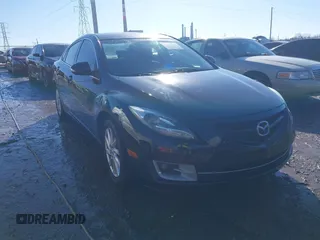 2011 Mazda 6 i Grand Touring with VIN 1YVHZ8CH5B5M01083, listed as a IAAI auction lot 41407473 with 149,536 mi miles and . Bid and sale history available at DreamBid. Image 1.