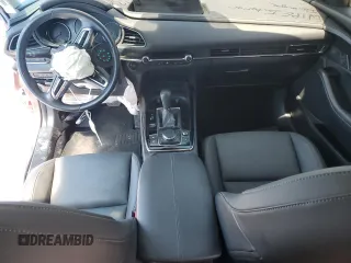 2023 Mazda CX-30 S Carbon Edition с VIN 3MVDMBCM0PM533469, выставлен на аукционе Copart как лот 52646155 с пробегом 22 636 миль миль и На запчасти • Non repairable. История ставок и продаж доступна на DreamBid. Изображение 8.