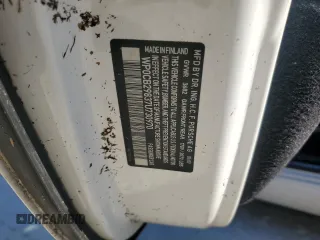 2007 Porsche Boxster S z VIN WP0CB29837U730970, wystawiony jako Copart lot #77829184 z przebiegiem Nie podano mil oraz Szkoda całkowita • Salvage title. Historia ofert i sprzedaży dostępna na DreamBid. Obrazek 13.
